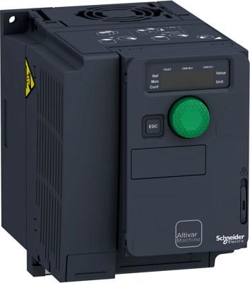ATV320U22M2C Schneider Electric Variable speed drive and Accessories Image 1