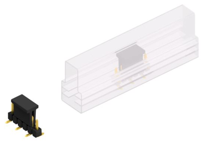 SL10SMD0406GBSM Fischer Elektronik PCB Connection Systems