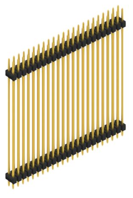 SL652546G Fischer Elektronik PCB Connection Systems