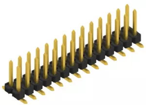 SLLP6SMD06628GPS Fischer Elektronik PCB Connection Systems