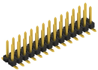 SLLP6SMD06628GPS Fischer Elektronik PCB Connection Systems