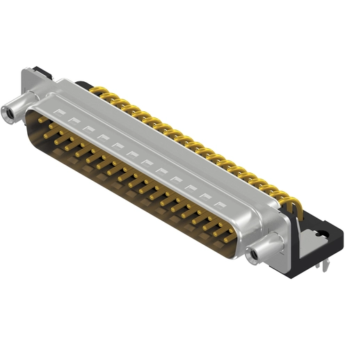 163A14639X CONEC D-Sub Connectors Image 2