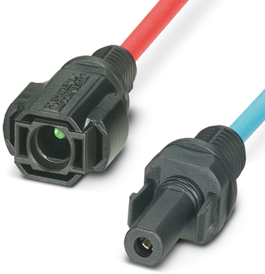 1804097 Phoenix Contact Pre-assembled Connector Systems Image 2
