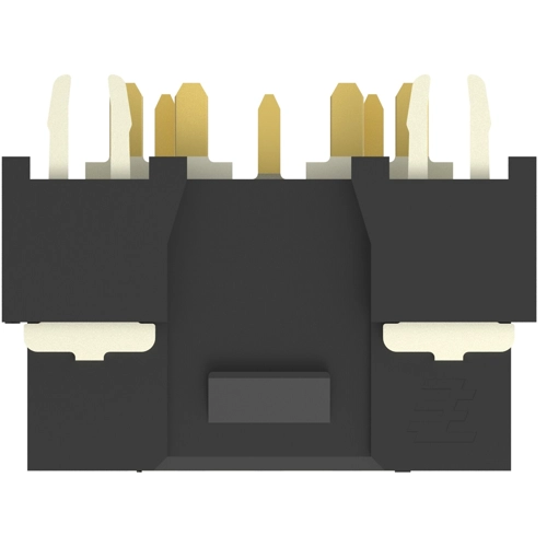 2042274-6 TE Connectivity PCB Connection Systems Image 3