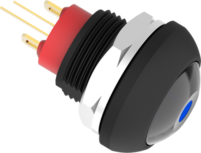 2329387-5 Alcoswitch Pushbutton Switches Image 1