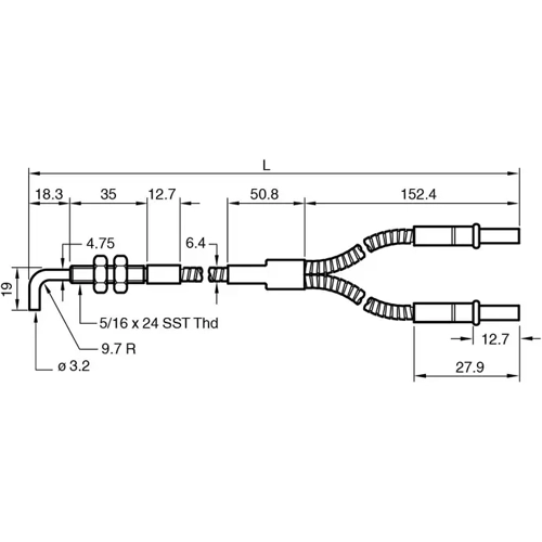 453604 PEPPERL+FUCHS Accessories for Sensors Image 2