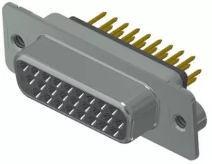 164A17219X CONEC D-Sub Connectors