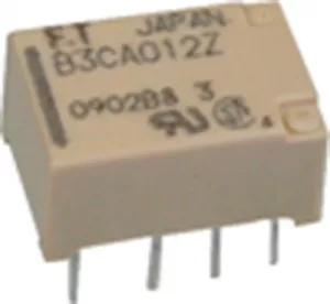 FTR-B3CA012Z Fujitsu Industrial Relays