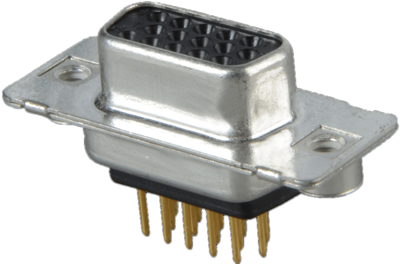 164A17209X CONEC D-Sub Connectors Image 2