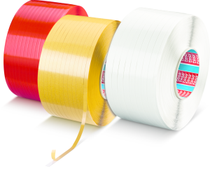 Tesafix®, double-sided adhesive tape, 25 x 0.22 mm, polypropylene foil, transparent, 50 m, 51970 00TRANSP. 50M 25MM