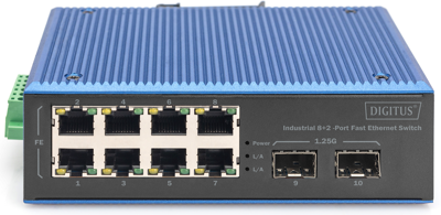 DN-651146 DIGITUS Industrial ethernet switches Image 2