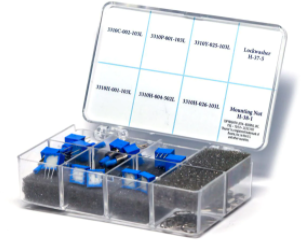 H-830-1 Bourns Electronics GmbH Potentiometer Kits Image 2