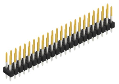 10055307 Fischer Elektronik PCB Connection Systems