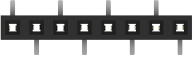 2307815-8 TE Connectivity PCB Connection Systems Image 3