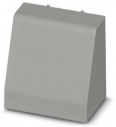 Filler plug 13,67x22,5 mm, light-gray, ABS, 2201843