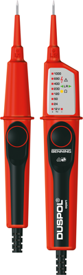 DUSPOL EXPERT Benning Voltage Testers