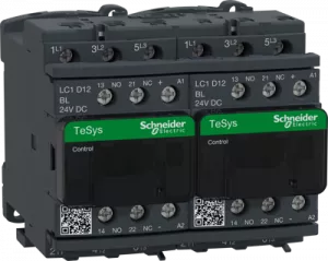 LC2D12BLV Schneider Electric Contactors