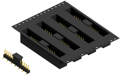 SL10SMD05213GBTR Fischer Elektronik PCB Connection Systems