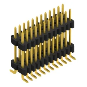 SLVW11SMD10224G Fischer Elektronik PCB Connection Systems