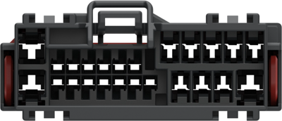 1563307-2 TE Connectivity Automotive Power Connectors Image 4