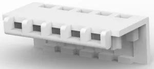 643067-6 AMP Accessories for PCB Connectors, Connector Systems