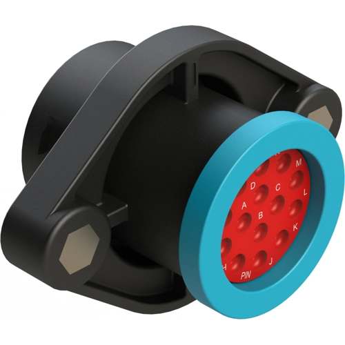 AHDP02-18-14PR-BRA Amphenol Other Circular Connectors Image 2