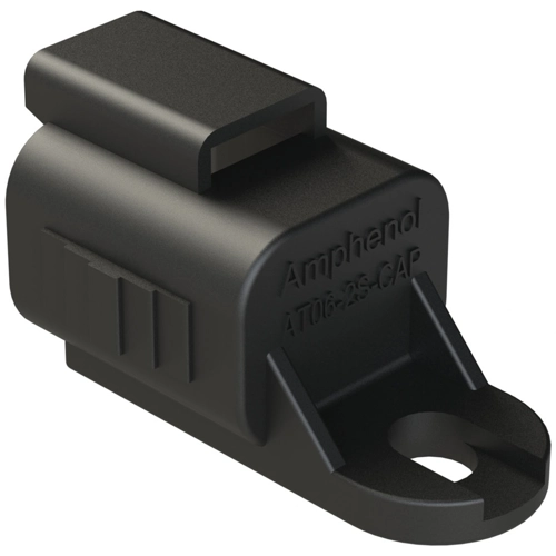 AT06-2S-CAP Amphenol Accessories for Industrial Connectors Image 2