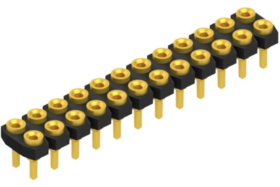 10043248 Fischer Elektronik PCB Connection Systems