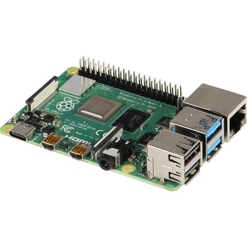 RASPBERRY PI 4 4GB RASPBERRY PI Single Board Computer Image 2