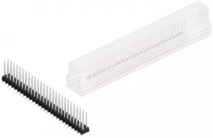 SL11SMD10454ZSM Fischer Elektronik PCB Connection Systems