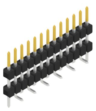 10051771 Fischer Elektronik PCB Connection Systems