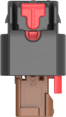 2098557-4 TE Connectivity Automotive Power Connectors Image 3