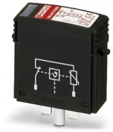 Surge protection plug, 400-690 VAC, 2920434