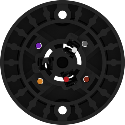 2213362-2 TE Connectivity Other Circular Connectors Image 4