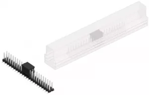 SLLP6SMD06644ZBSMPS Fischer Elektronik PCB Connection Systems