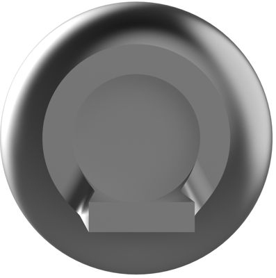 61097-1 AMP Flat Plugs Image 4