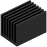 10020209 Fischer Elektronik Heat Sinks