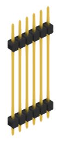 SL52856G Fischer Elektronik PCB Connection Systems