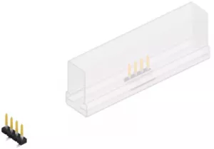 SLY7SMD0454SSM Fischer Elektronik PCB Connection Systems