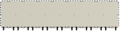 2340033-6 TE Connectivity PCB Connection Systems Image 4
