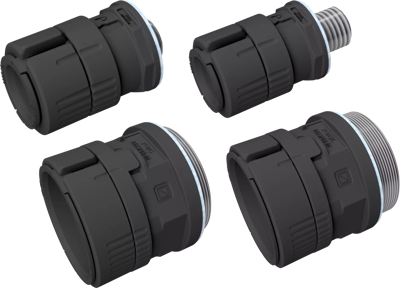 83401272 murrplastik Hose Fittings Image 1