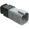 AT04-6P-SR02GRY Amphenol Automotive Power Connectors