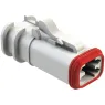 AT06-4S-OMWHT Amphenol Automotive Power Connectors