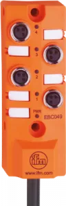 EBC048 IFM electronic Sensor-Actuator Distribution Boxes