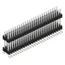 SLV W 11 SMD 102 52 Z Fischer Elektronik PCB Connection Systems
