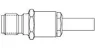 1051919-1 AMP Coaxial Connectors