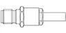 1051919-1 AMP Coaxial Connectors