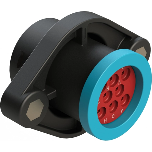 AHDP02-18-08SR-BRA Amphenol Other Circular Connectors Image 2