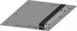 SIVACON S4 IP40 top plate with cable entry W: 600mm D: 400 mm