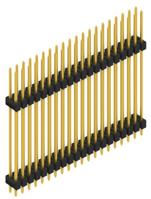 SL1431040G Fischer Elektronik PCB Connection Systems